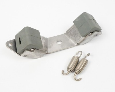 Rotax Max EVO Kart Auspuff Cradle mit Federn