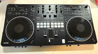 Pioneer DJ DDJ REV5 W/ Soft shell case
