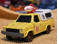 Hot Wheels Disney Pixar Toy Story Pizza Planet Truck.