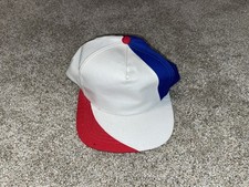 Vtg USA Olympics Snapback Hat Olympicap First Pick