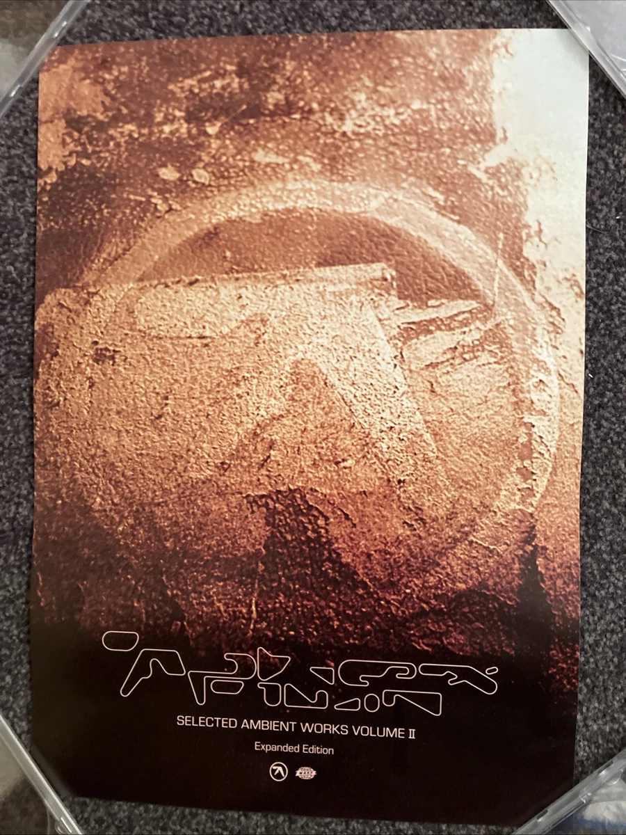 aphex twin poster products for sale | eBay UK