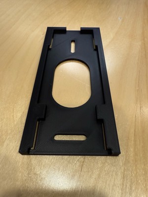 B&W Bowers & Wilkins FPM 4/5/6 Wall Mount Bracket