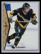 1994-95 UD SP Hockey #89 Jaromir Jagr Base Set Card Pittsburgh Penguins