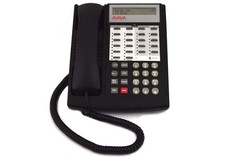 Avaya Partner 18D Telephone Black