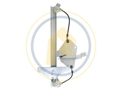 1x Ac Rolcar 01.2479 Fensterheber für Citroën