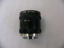 Canon JF7.5mm F1.4 C-Mount Wide Angle CCTV Industrial Lens Japan premium price