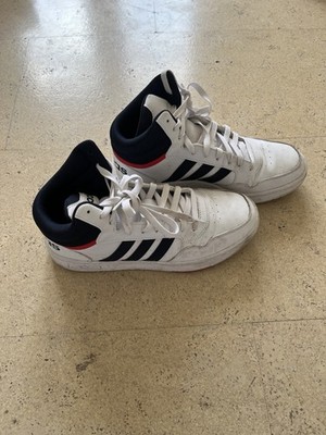 Adidas HOOPS 3.0 MID Sneaker Größe 43 1/3