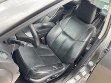 Driver Front Seat Sedan Bucket Leather Fits 15 Altima 1021399