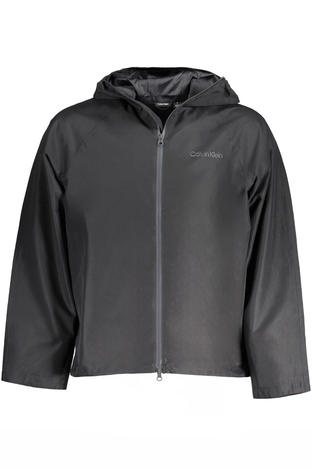 CALVIN KLEIN GIACCA SPORTIVA UOMO NERO TAGLIA = S