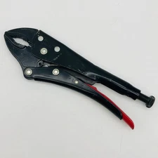 Stanley Proto J292XL Curved Jaw Pliers 9-1/4" Locking