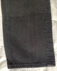 Vintage Levis 501 Made in USA Black Jeans Mens Dark 38 X30 Pants — photo 8