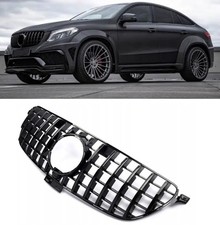 ? KÜHLERGRILL GRILL FÜR MERCEDES GLE COUPE C292 W292 SCHWARZ PANAMERICANA AMG ? ? KÜHLERGRILL GRILL FÜR MERCEDES GLE COUPE C292 W292 SCHWARZ PANAMERICANA AMG ?