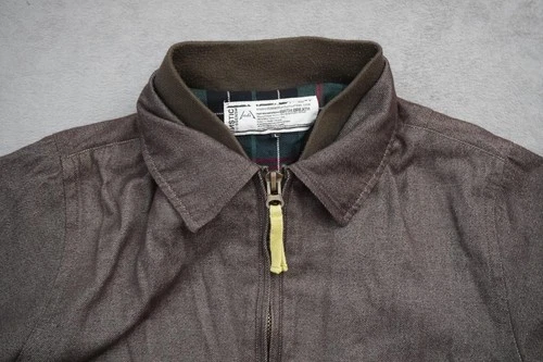 Number Nine x BRTH:BREATH Zip Field Jacket Large Japanese Designer Chore Utility image 2