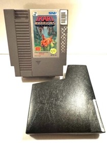 Ikari Warriors [5 viti] NES gioco originale (Nintendo Entertainment System, 1987)