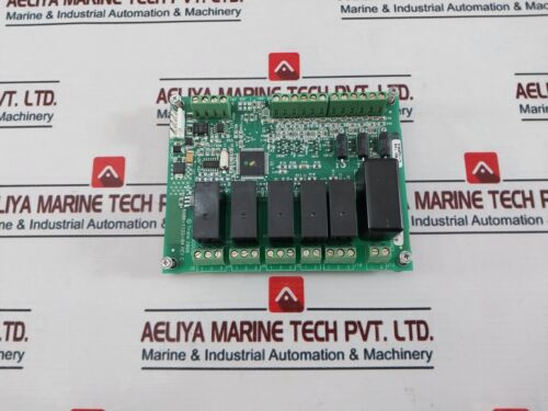 Trane X13650741120 Starter Module Board BRD03542 94V - Picture 2 of 10