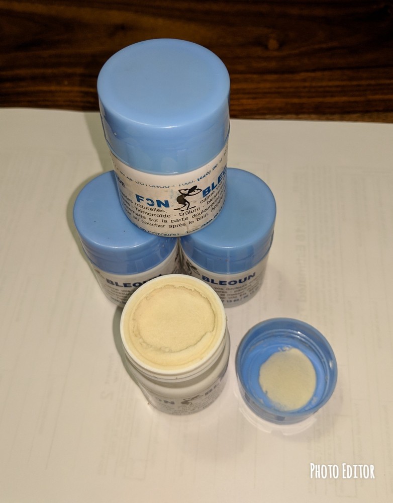 1 PIECES  FON BLEHOUN /NATURAL COLD REMEDIES FOR KIDS & ADULT