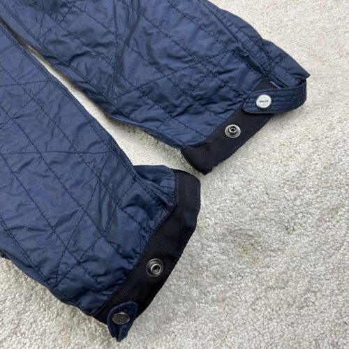 RLX Ralph Lauren Men’s Paratrooper Utility Nylon Blue Windbreaker Rain Jacket M - Picture 7 of 18