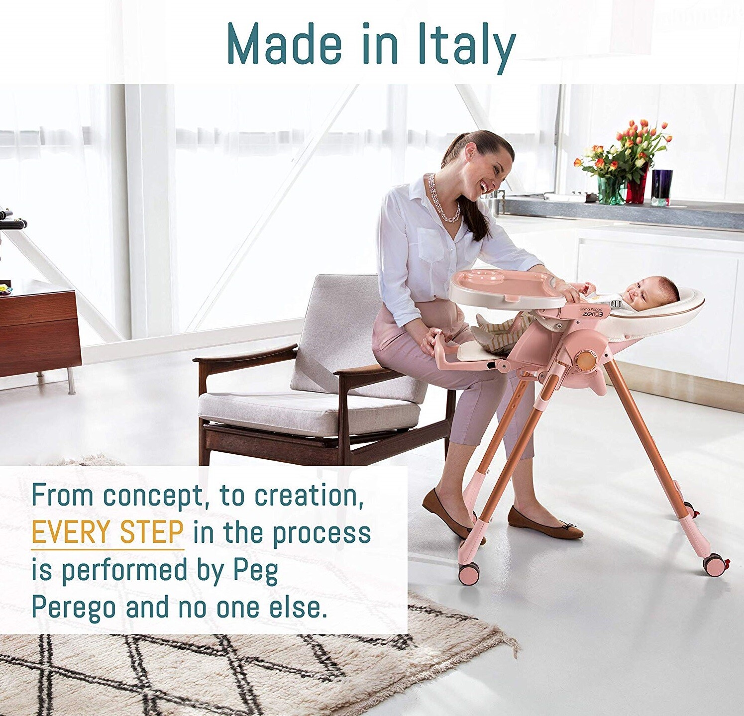 peg perego prima pappa mon amour