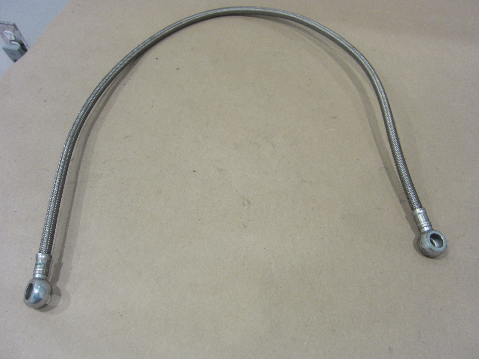 Ferrari 430 - Oil Delivery Tube/Hose - Part# 198163