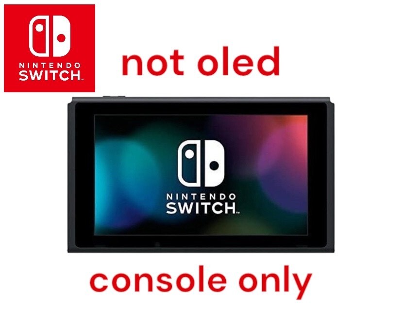 Nintendo Switch グリーン/レッド 外箱なし ゲオ公式通販サイト/ゲオオンラインストア【中古・箱説あり