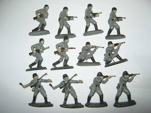 airfix german soldiers