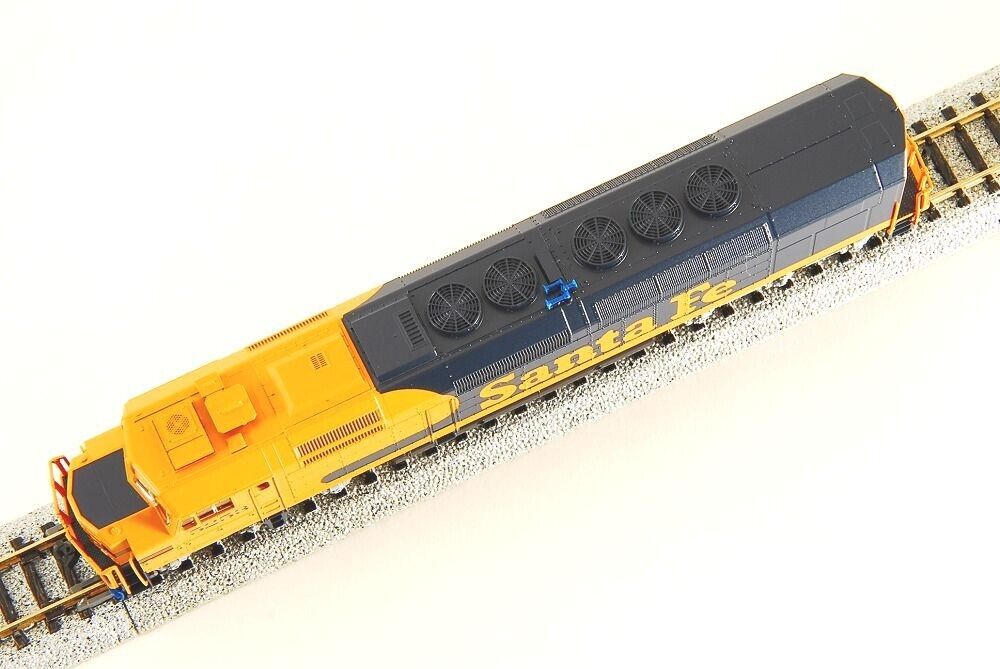 KATO N-Scale #176-9212 EMD SDP40F Type Ⅳ-a AT&SF #5253 KATO N-Scale #176-9212 EMD SDP40F Type Ⅳ-a AT&SF #5253