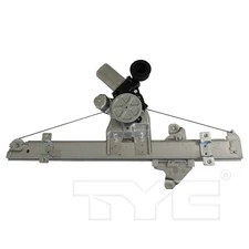 TYC Power Window Motor and Regulator Assembly for 16-21 Maxima 660622