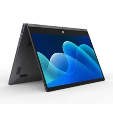 2 in 1 Foldable Yoga 14.1" Intel N100 , 3.4GHz CPU 16GB RAM Touchscreen Laptop