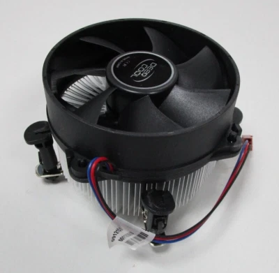 DEEPCOOL Deep Cool a10 Alpha CPU Kühler/ 92mm Lüfter Sockel LGA 775 Neu
