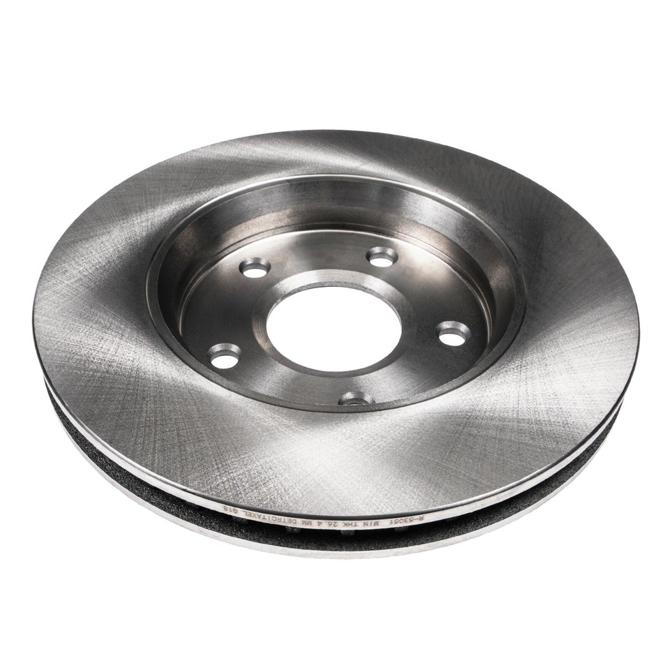 11.50 In Rear Brake Rotors For Nissan Rogue Select 350Z Juke Rogue - Foto 7