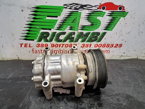 KLIMAKOMPRESSOR A/C RENAULT CLIO 1.2 BENZIN 2010 8200357173
