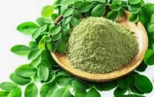 Moringa oleifera Leaf Powder 100 Pure Natural Superfood Gluten Free 100g
