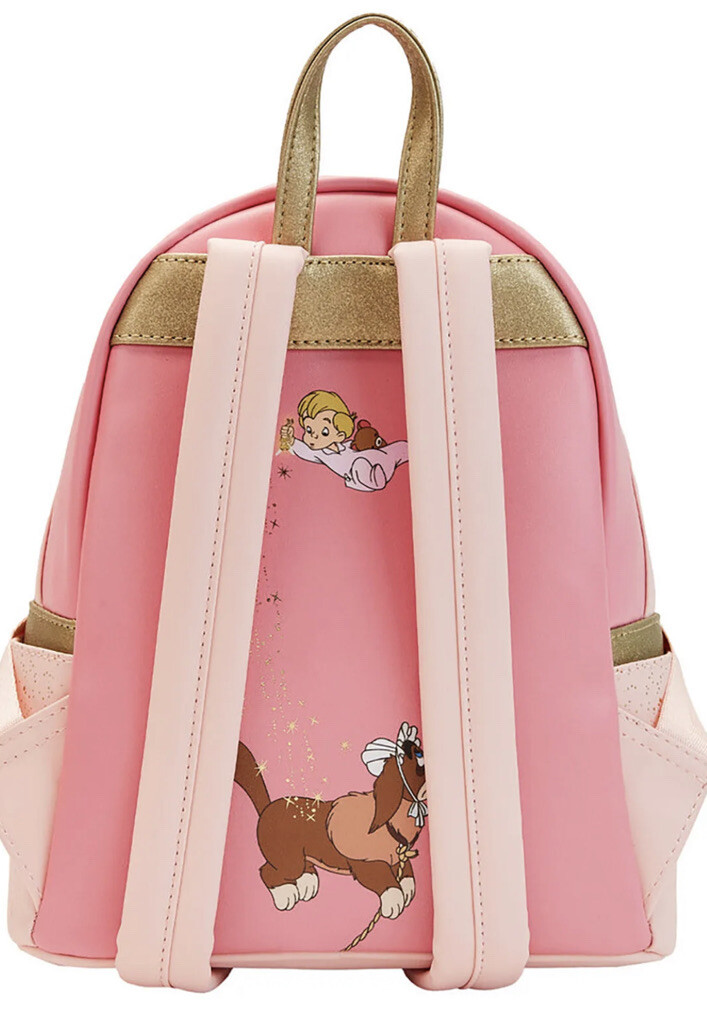 NEW Loungefly X Disney Peter Pan You Can Fly 70th Anniversary Mini