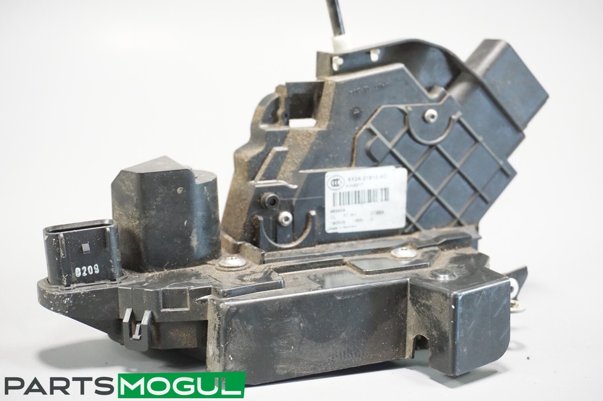 09-15 Jaguar XJ XJL Front Right Passenger Side Door Lock Latch