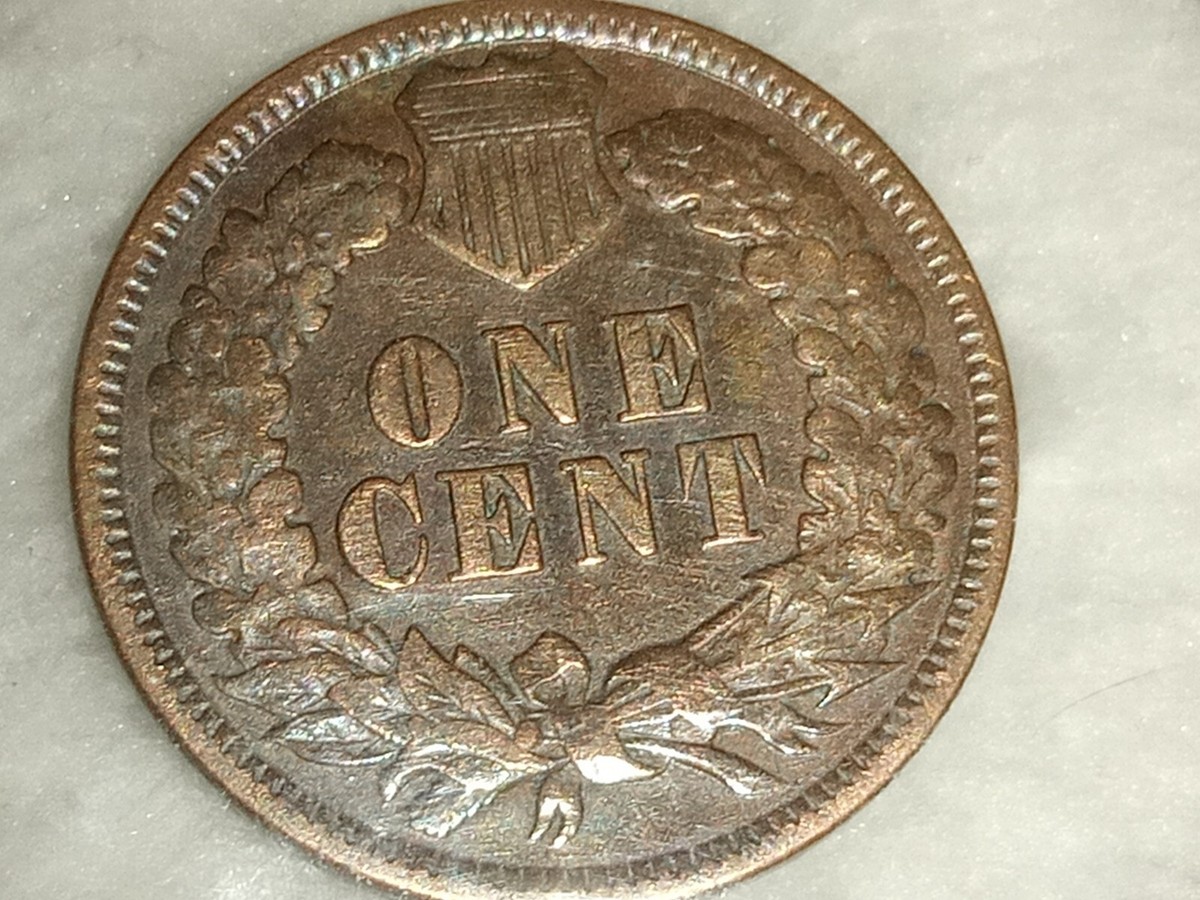 1897 indian head cent penny us coins | eBay