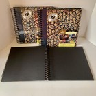 Set of 3 Canson 10" x 10" Spiral Photo Book - 20 sheets = 40 pages - Acid-Free — photo 8