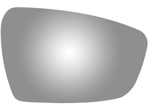 New Convex Right Mirror Glass For 17-18 Kia Forte, Forte5 W/O Backing - Foto 8