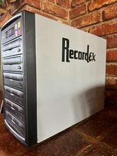 Recordex DVD-5-H 5 Bay DVD Duplicator - Tested and Working