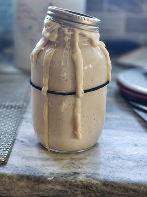 200 Year Old Sourdough Starter Passed Down!