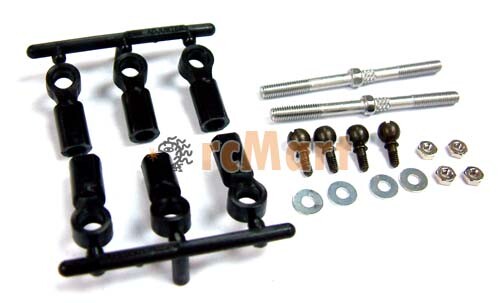 Tamiya F-1 Turnbuckle Tie-Rods For F103 2WD 1/10 RC Cars On Road #53150
