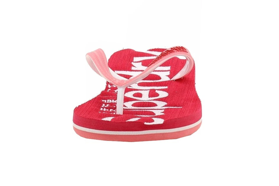 Superdry Mujer Sandalias Sandalias Scuba Fresa/Óptica/Frambuesa Talla: S Foto 2 de 4