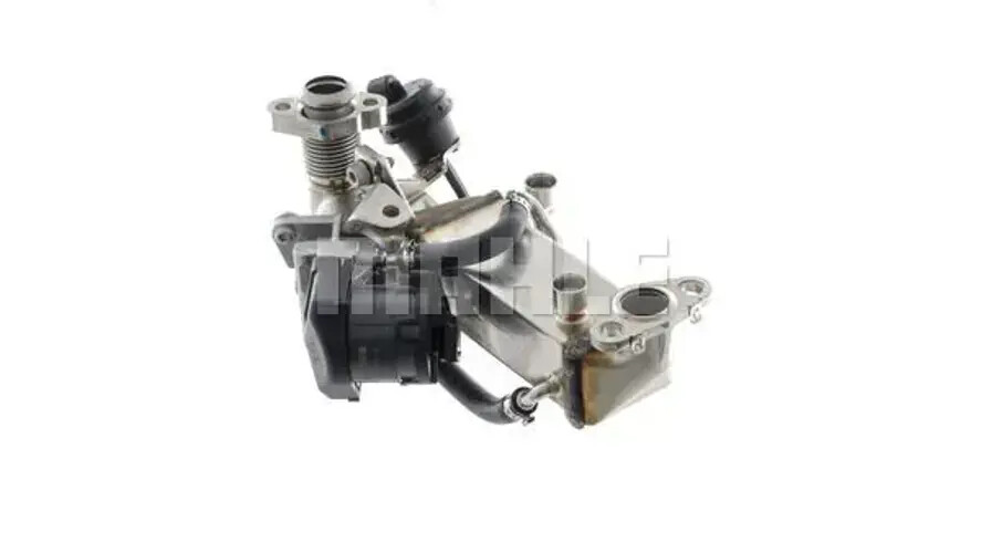 Mahle CE 10 000P Abgasrückführungs-Kühler online kaufen | eBay 