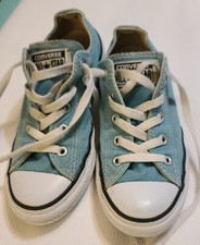 Converse All Star Youth Sneakers, Tennis Shoes Size 1 , 354385F