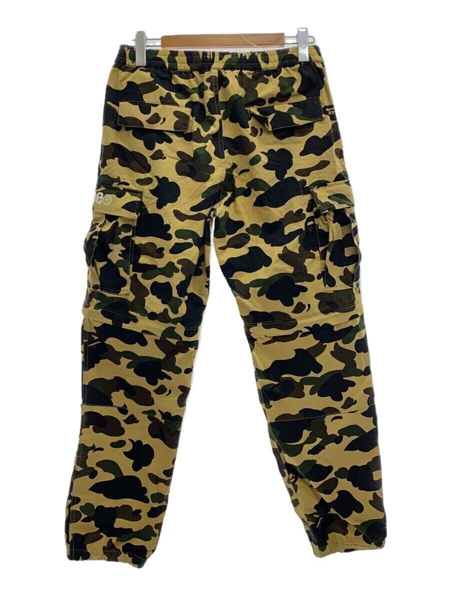 【KOOLOSET】Origin Military Cargo Pants NO WHERE Cargo Pants 1st Camo 2-in-1 L Cotton Camouflage
