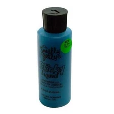 Smelly Jelly Sticky Liquid Fishing Attractant Scent 4 Ounce Bottle Extra Thick
