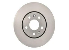Original Bosch brake disc 0 986 479 551 for Renault