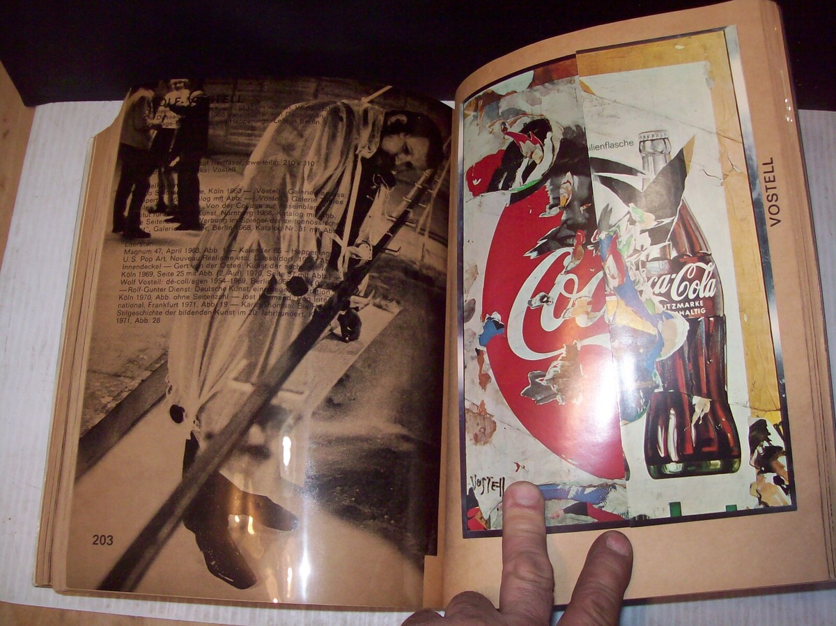 RARE 1971 Vintage Art of the Sixties 5th Revised Edition POP ART