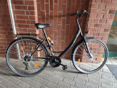 Fahrrad Bocas TRK 300 Wave