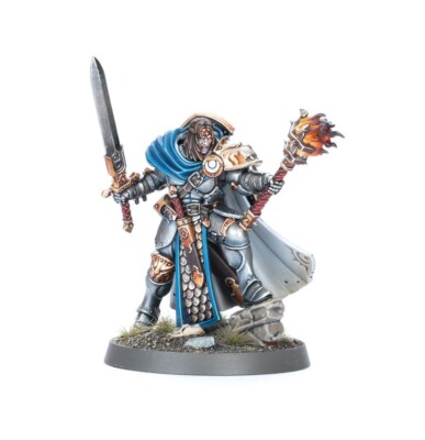 Warhammer AoS Skaventide Stormcast army pro painted Celestial
