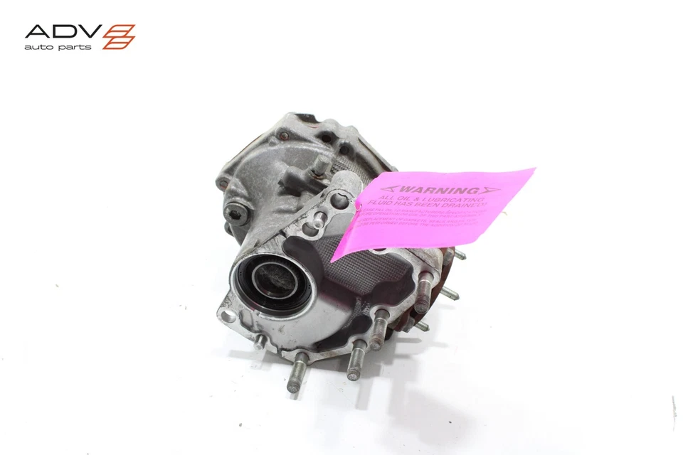 LEXUS NX200T NX300H 2015-2021 CAJA DE TRANSFERENCIA DE TRANSMISIÓN AUTOMÁTICA OEM Foto 4 de 4